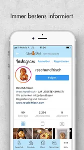 Resch&Frisch Filialen screenshot 6
