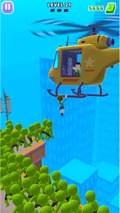 Helicopter Escape 3D screenshot 3