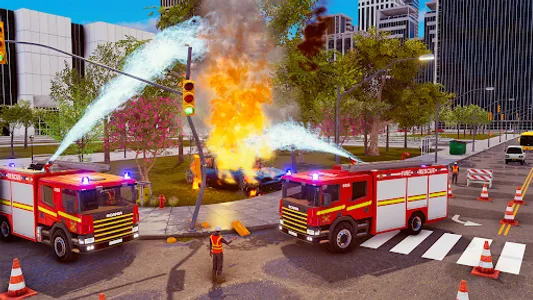 Emergency Dispatcher Rescue 3D screenshot 10