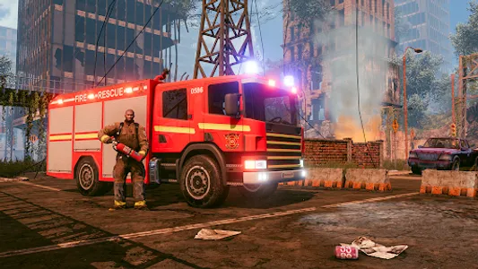 Emergency Dispatcher Rescue 3D screenshot 15