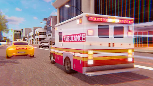 Emergency Dispatcher Rescue 3D screenshot 4