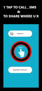 Woman Safety Resq screenshot 0