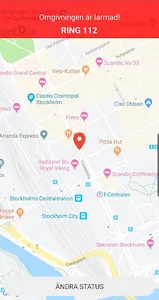 IRO Rescue screenshot 1