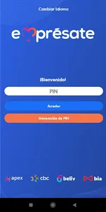 Exprésate screenshot 1