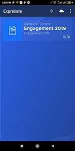Exprésate screenshot 2