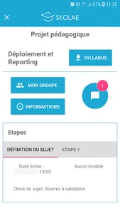 Skolae screenshot 3