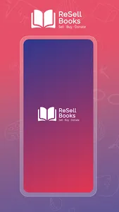 ReSell Books - Chat Sell & Buy screenshot 0