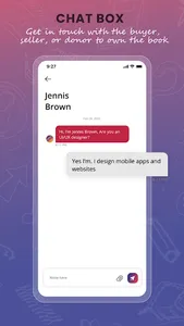 ReSell Books - Chat Sell & Buy screenshot 5