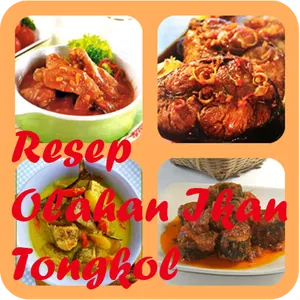 Resep Olahan Ikan Tongkol screenshot 2