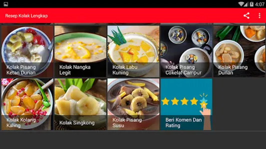 Resep Kolak Lengkap screenshot 6