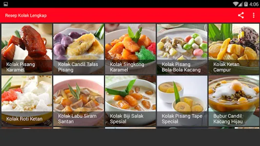 Resep Kolak Lengkap screenshot 9