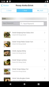 Resep Membuat Botok Lezat screenshot 3
