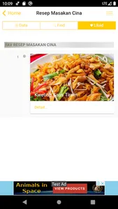 Resep Chinese Food Lezat screenshot 9