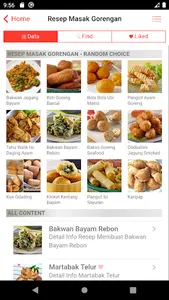 Resep Membuat Aneka Gorengan screenshot 1