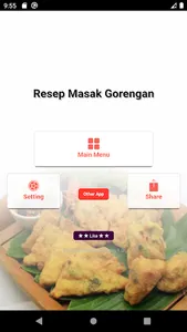 Resep Membuat Aneka Gorengan screenshot 10