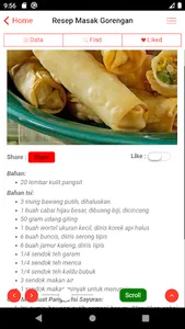 Resep Membuat Aneka Gorengan screenshot 14