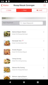 Resep Membuat Aneka Gorengan screenshot 7
