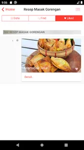 Resep Membuat Aneka Gorengan screenshot 8
