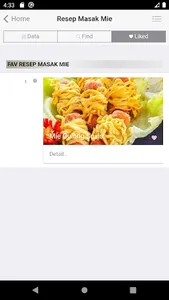 Resep Olahan Mie screenshot 13