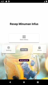 Resep Minuman Infus screenshot 8