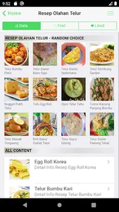Resep Masakan Telur Lezat screenshot 6