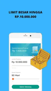 Pinjaman Online 24 Jam Tips screenshot 1