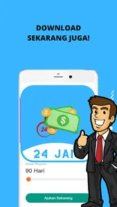 Pinjaman Online 24 Jam Tips screenshot 2