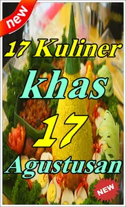Resep Kuliner Khas 17 Agustusa screenshot 0