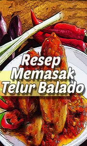 Cara Membuat Telur Balado screenshot 2