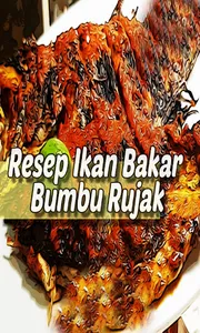 Resep Ikan Bakar Bumbu Rujak S screenshot 2