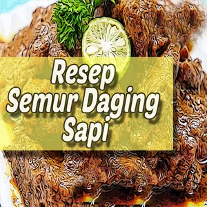Resep Semur Daging Sapi Kecap  screenshot 3