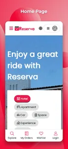 Reserva screenshot 0