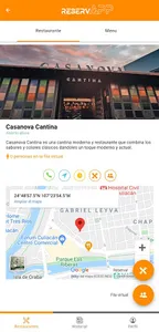 ReservApp Client screenshot 3
