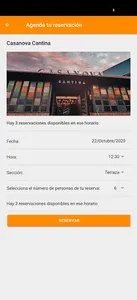 ReservApp Client screenshot 4