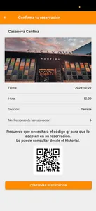 ReservApp Client screenshot 5