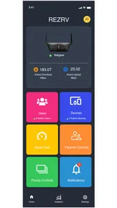 Rezrv screenshot 1