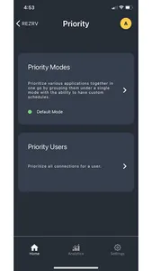 Rezrv screenshot 2