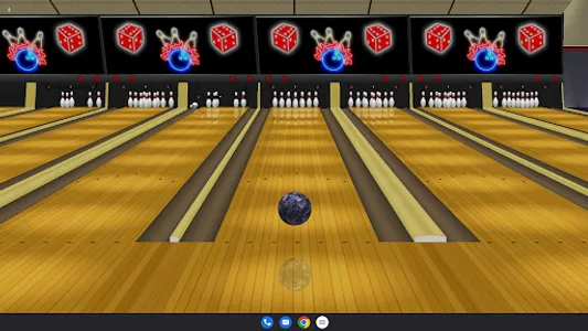 Vegas Bowling Lite screenshot 11