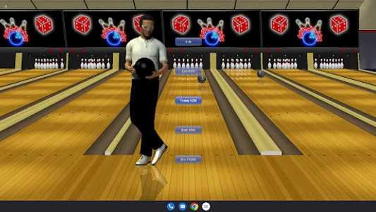 Vegas Bowling Lite screenshot 14