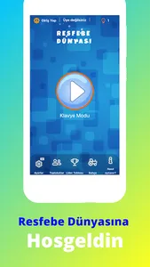 Resfebe Dünyası screenshot 1