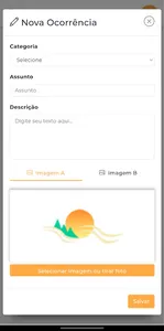 Residencial Areias screenshot 2