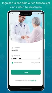 Residenciales - Doctores screenshot 1