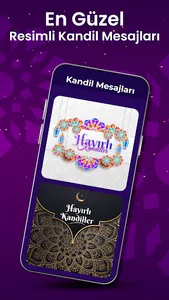 Resimli Cuma Mesajları Pro screenshot 4