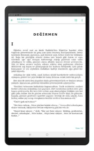 Dijital Kütüphane screenshot 19