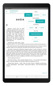 Dijital Kütüphane screenshot 20