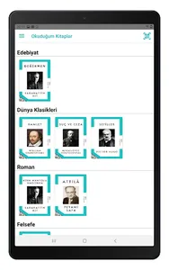 Dijital Kütüphane screenshot 21