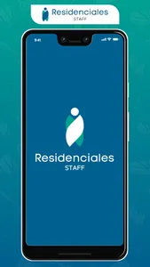 Residenciales Staff screenshot 0