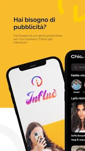 Influè screenshot 0