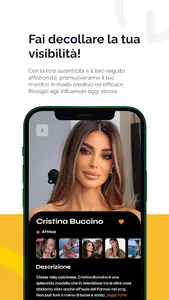 Influè screenshot 3