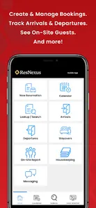 ResNexus screenshot 0